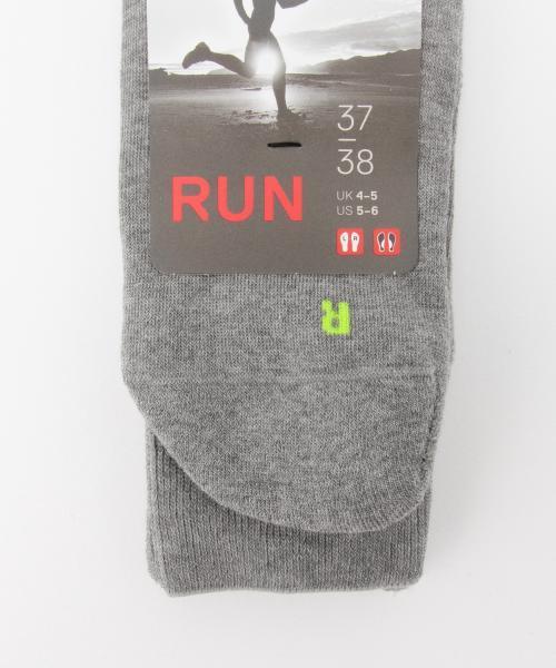 Ray BEAMS(レイビームス)の「FALKE / RUN ソックス(ソックス/靴下・レディース・ホワイト/グレー/ブラック/ネイビー・ONE SIZE)」の12枚目の写真