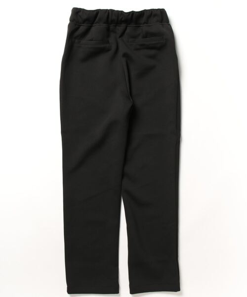 coca(coca)(コカ)の「ダンボールニットグッドテーパードパンツ(スウェットパンツ・レディース・ベージュ/ブラック・M/L)」の3枚目の写真