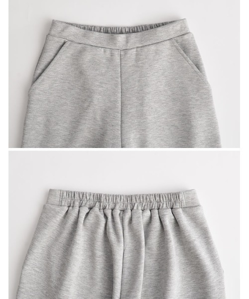 Re:EDIT（リエディ）の「[低身長/高身長サイズ有][イージーケア]とろみダンボールカーゴパンツ（カーゴパンツ・レディース・ホワイト/グレー/ブラック・SHORT/MEDIUM/TALL/LARGE）」の21枚目の写真