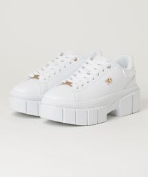HAWKINS ホーキンス MICHAELA ローカットスニーカー HW20382 WHITE