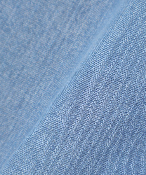 Honeys（ハニーズ）の「ストレートデニムパンツ（股下６４ｃｍ）（デニムパンツ・レディース・ブルー/ブラック/アイボリー・L/LL/S/SS/M）」の19枚目の写真