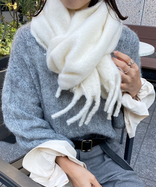 doudou ショール DouDou（ドゥドゥ）｜レディースのストール/ショール一覧 - WEAR