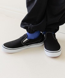 BAYFLOW（ベイフロー）の「【VANS(ヴァンズ)】CLASSIC スリッポン[17cm-21cm](KIDS)（スリッポン）」