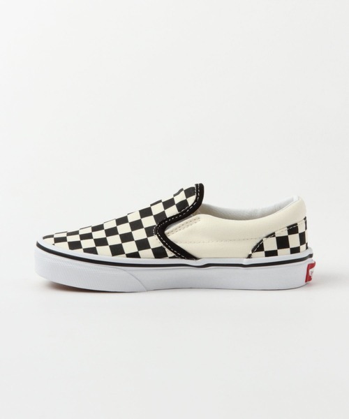 VANS(バンズ)の「【VANS(ヴァンズ)】CLASSIC スリッポン(KIDS)(スリッポン・キッズ・ブラック/グレー/イエロー/その他1・16.5cm/21.0cm/19.0cm/20.0cm/17.5cm/18.5cm/17.0cm/18.0cm)」の5枚目の写真