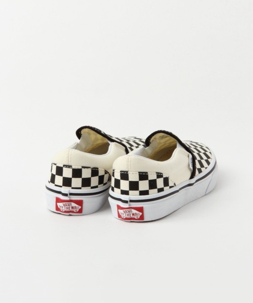 VANS(バンズ)の「【VANS(ヴァンズ)】CLASSIC スリッポン(KIDS)(スリッポン・キッズ・ブラック/グレー/イエロー/その他1・16.5cm/21.0cm/19.0cm/20.0cm/17.5cm/18.5cm/17.0cm/18.0cm)」の7枚目の写真