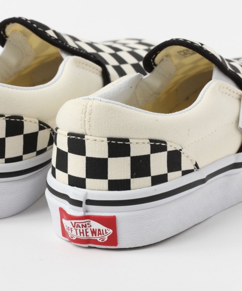 VANS(バンズ)の「【VANS(ヴァンズ)】CLASSIC スリッポン(KIDS)(スリッポン・キッズ・ブラック/グレー/イエロー/その他1・16.5cm/21.0cm/19.0cm/20.0cm/17.5cm/18.5cm/17.0cm/18.0cm)」の12枚目の写真