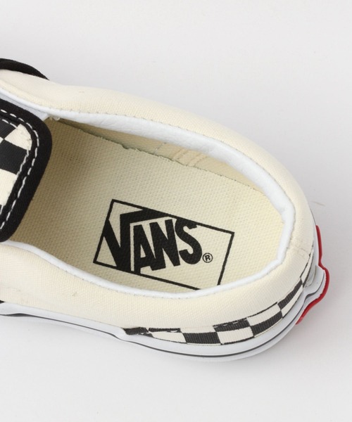 VANS(バンズ)の「【VANS(ヴァンズ)】CLASSIC スリッポン(KIDS)(スリッポン・キッズ・ブラック/グレー/イエロー/その他1・16.5cm/21.0cm/19.0cm/20.0cm/17.5cm/18.5cm/17.0cm/18.0cm)」の13枚目の写真