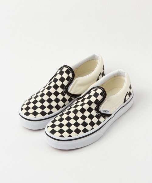 VANS(バンズ)の「【VANS(ヴァンズ)】CLASSIC スリッポン(KIDS)(スリッポン・キッズ・ブラック/グレー/イエロー/その他1・16.5cm/21.0cm/19.0cm/20.0cm/17.5cm/18.5cm/17.0cm/18.0cm)」の18枚目の写真