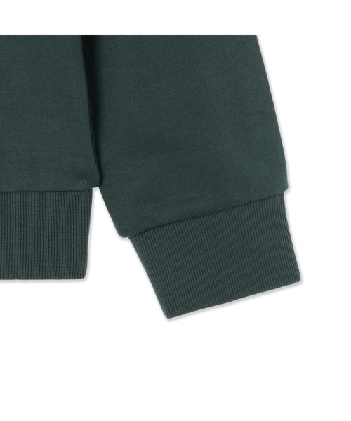 Guess(ゲス)の「Mini Logo Sweatshirt スウェット(スウェット・メンズ・ブラック/グリーン/ホワイト・MEDIUM/LARGE/X-LARGE)」の6枚目の写真