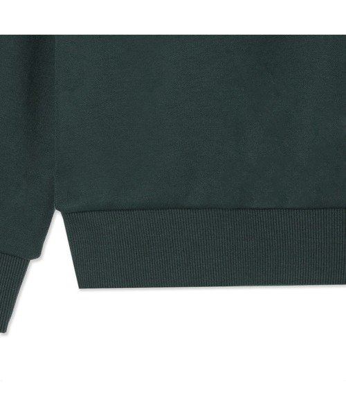 Guess(ゲス)の「Mini Logo Sweatshirt スウェット(スウェット・メンズ・ブラック/グリーン/ホワイト・MEDIUM/LARGE/X-LARGE)」の7枚目の写真