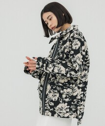 UNITED TOKYO | レザーコンビボンディングブルゾン(ブルゾン)