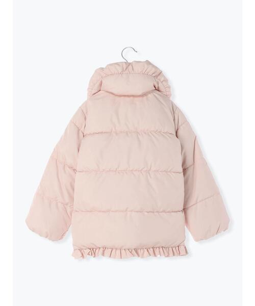 Samansa Mos2 Lagom（サマンサモスモスラーゴム）の「ボリューム衿中綿