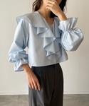 JUNOAH(ジュノア)の「トップス(シャツ/ブラウス)」