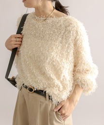 RIVE DROITE | フェザーブラウス(シャツ/ブラウス)