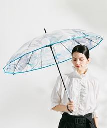 Waterfront（ウォーターフロント）の「memorif. 花びらき 55cm（長傘・レディース）」