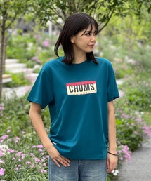 【CHUMS】CHUMS Baggage T-Shirt