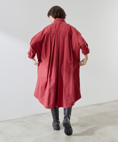 anuke Typewriter Shirring Tops 62510427