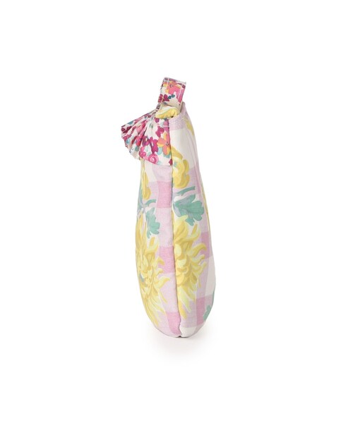 LAURA ASHLEY(ローラアシュレイ)の「【UK本国一推し柄】バーンズフィールド柄 マーケットトート(エコバッグ/サブバッグ・レディース・ピンク系5/グリーン系その他2・00)」の17枚目の写真