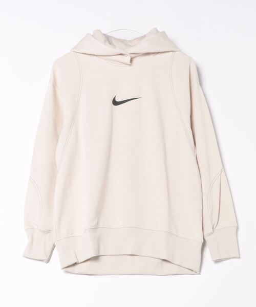 NIKE(ナイキ)の「【NIKE】ナイキスウェットパーカー NSW OS I2SP POフーディ ウィメンズ(パーカー・レディース・ホワイト系その他7/チャコールグレー/ホワイト・L/M/S)」の19枚目の写真