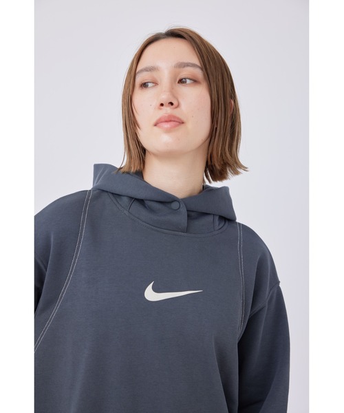 ナイキスウェットパーカー NSW OS I2SP POフーディ ウィメンズ NIKE】ナイキスウェットパーカー NSW OS I2SP POフーディ