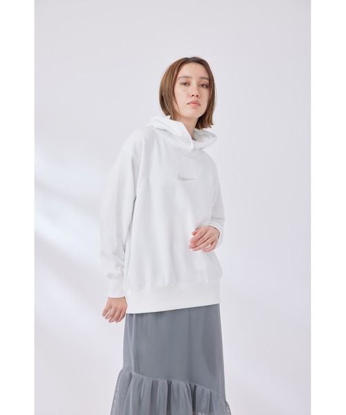 ナイキスウェットパーカー NSW OS I2SP POフーディ ウィメンズ NIKE】ナイキスウェットパーカー NSW OS I2SP POフーディ