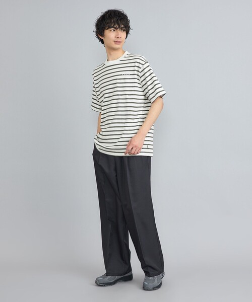 coen(コーエン)の「USAコットンコーエンロゴ刺繍Tシャツ(Tシャツ/カットソー・メンズ・ブラック/その他1/その他2/ホワイト・S/M/L/XL)」の16枚目の写真