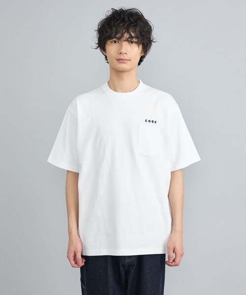 ★ ★ ショルダーロゴコットンTシャツ 送料関税込 71034794_cd2_1.jpg