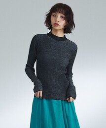 UNITED TOKYO | ソフトラメニットプルオーバー(ニット/セーター)