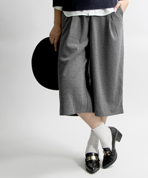 WEGO | WEGO/ポンチガウチョパンツ(その他パンツ)