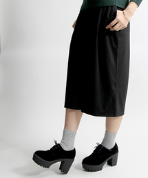 WEGO | WEGO/ポンチガウチョパンツ(その他パンツ)