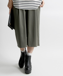 WEGO | WEGO/ポンチガウチョパンツ(その他パンツ)