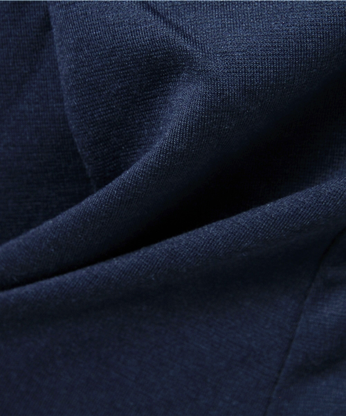 WEGO（ウィゴー）の「WEGO/ポンチガウチョパンツ（その他パンツ・レディース・ブラック/ネイビー/ダークグリーン/ダークグレー・FREE）」の12枚目の写真