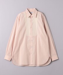 District UNITED ARROWS | ＜District＞  CHAMBRAY BOSOM SHIRT/シャツ(シャツ/ブラウス)