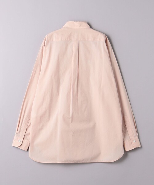 District UNITED ARROWS（ディストリクト ユナイテッドアローズ）の「＜District＞  CHAMBRAY BOSOM SHIRT/シャツ（シャツ/ブラウス・メンズ・ライトブルー/ライトピンク・L/M/S）」の8枚目の写真