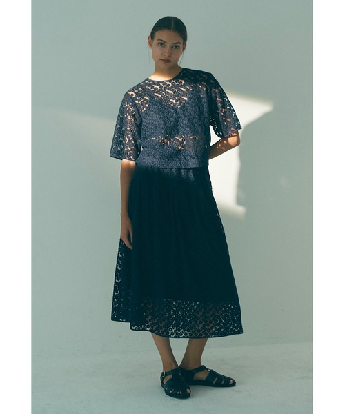 Heriter エンブロイダリーブラウス　新品タグ付き‼️ Heriter エンブロイダリーブラウス新品タグ付き‼️