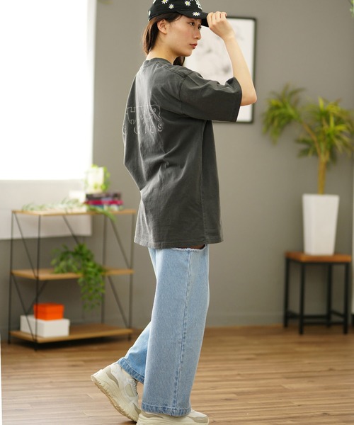 セール】【ムラサキスポーツ限定】THRASHER/スラッシャー Tシャツ