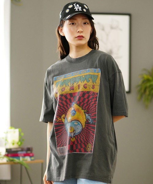 新品未使用品　THRASHERプリントT 4枚セットSサイズ THRASHER tシャツ 4C BOX LOGO S/S T-SHIRTS/スラッシャー5.6