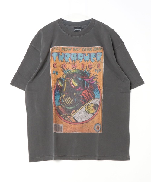 セール】【ムラサキスポーツ限定】THRASHER/スラッシャー T