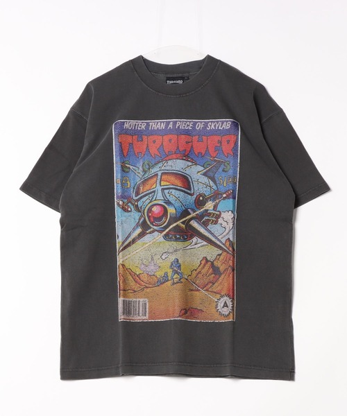 セール】【ムラサキスポーツ限定】THRASHER/スラッシャー T