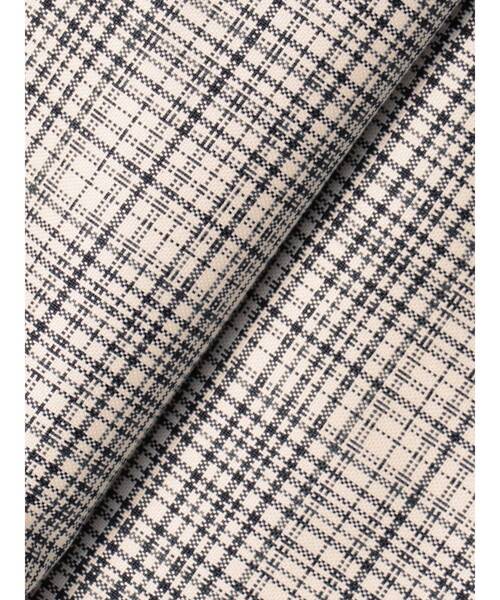 jouetie(ジュエティ)の「ターンバックウエストルーズパンツ(スラックス・レディース・オフホワイト/グレー/レッド・MEDIUM)」の9枚目の写真