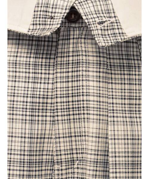 jouetie(ジュエティ)の「ターンバックウエストルーズパンツ(スラックス・レディース・オフホワイト/グレー/レッド・MEDIUM)」の14枚目の写真