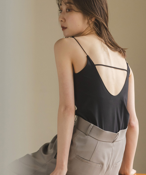 Noble（ノーブル）の「バックラインスイマーキャミ（その他アンダー