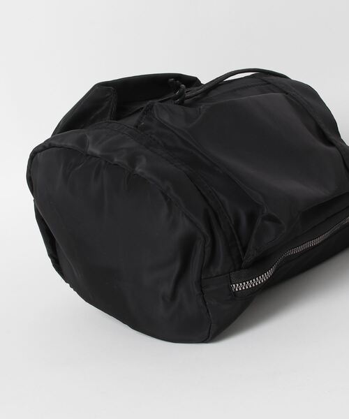 ASPESI ベルベットドローストリングバッグ 【関税込】 Ninon スモールドローストリングバッグ｜バッグ｜A.P.C.