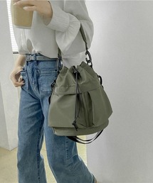 ドロストミニショルダーヘルメットバッグ