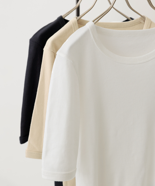 Spick & Span（スピックアンドスパン）の「コンパクトリブプル