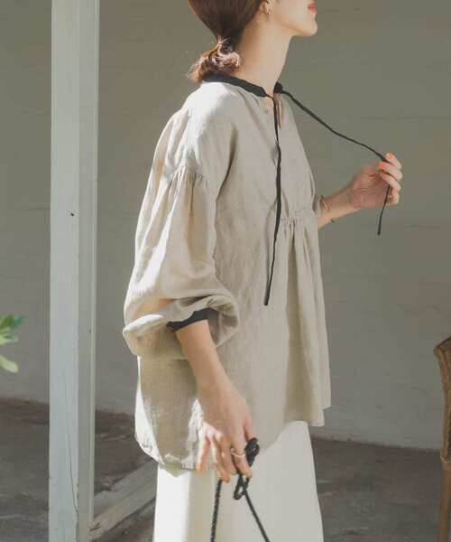 URBAN RESEARCH DOORS（アーバンリサーチドアーズ）の「バイカラー