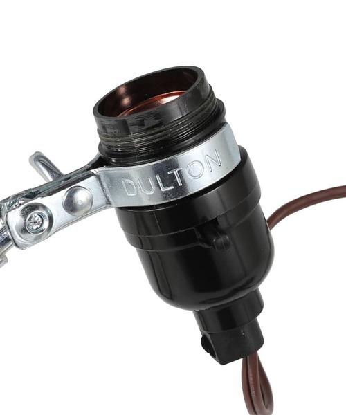 niko and...（ニコアンド）の「【DULTON(ダルトン)】クリップランプ（照明・レディース・オリーブ/アイボリー・0）」の7枚目の写真