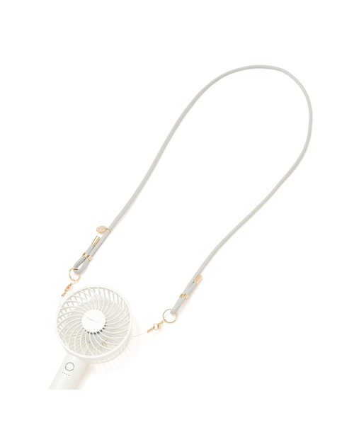 Francfranc（フランフラン）の「フレ ネックストラップ シンプル（生活