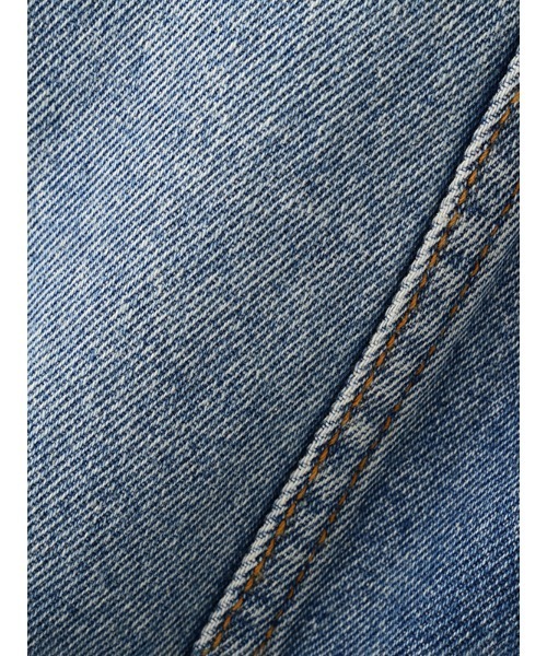 CHAROL（シャロル）の「【セットアップ対応】2wayトラッカーデニムジャケット（デニムジャケット・レディース・ブラック/ブルー・FREE）」の22枚目の写真