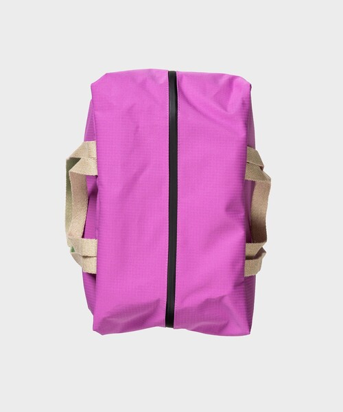 SUSAN BIJL（スーザンベル）の「SUSAN BIJL / "Amplify" The New Tote Bag LARGE（トートバッグ・メンズ・パープル・ONE SIZE）」の4枚目の写真